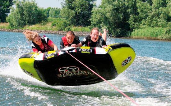 Mobil-home Bora Azur Camping Siblu Camping Fréjus
